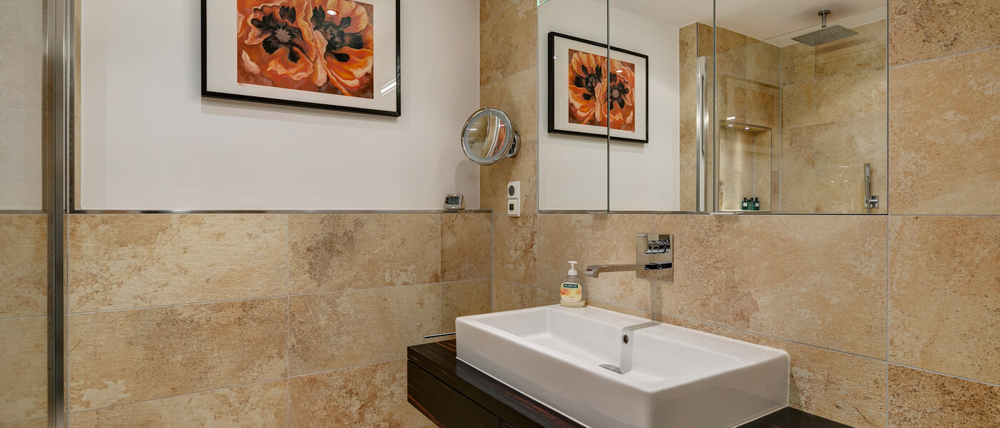 マンション München Olympiadorf 03 浴室 10807