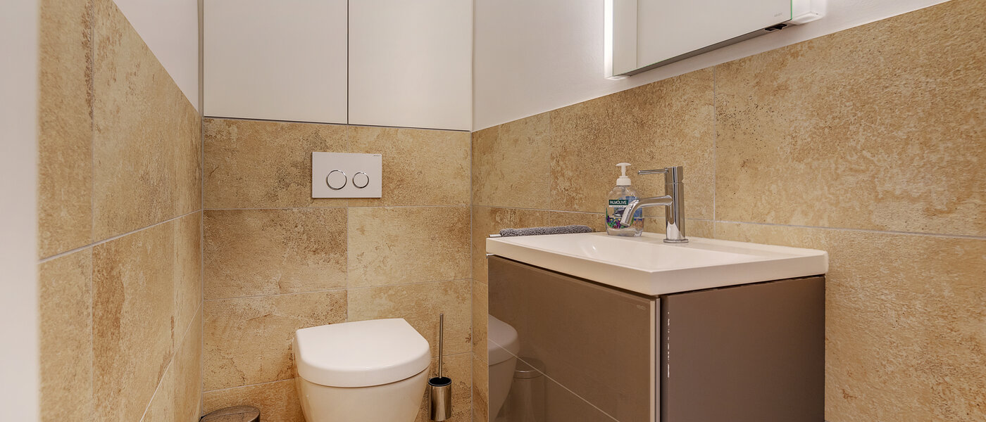 マンション München Olympiadorf 01 WC 10807