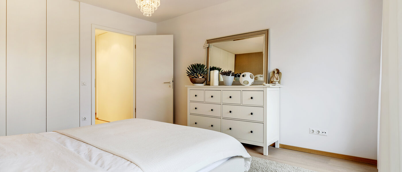 マンション München Olympiadorf 04 寝室 10807