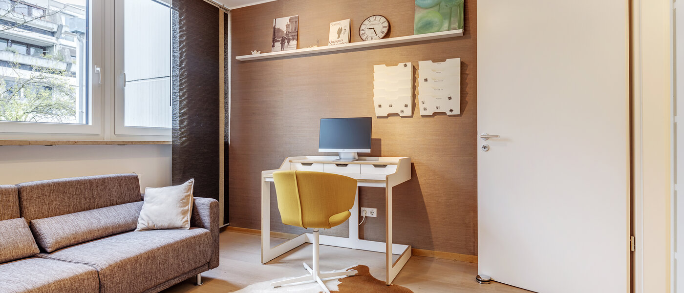 マンション München Olympiadorf 01 ゲストルーム 10807