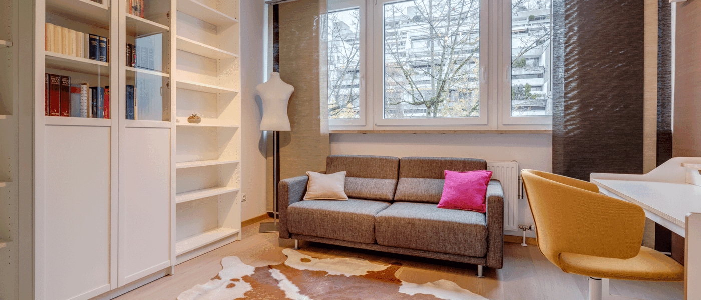 マンション München Olympiadorf 02 ゲストルーム 10807