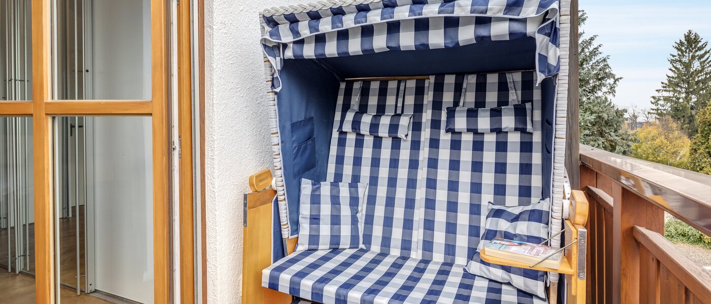 アティック・フラット（屋根裏） München Denning 02 ベランダ 10809