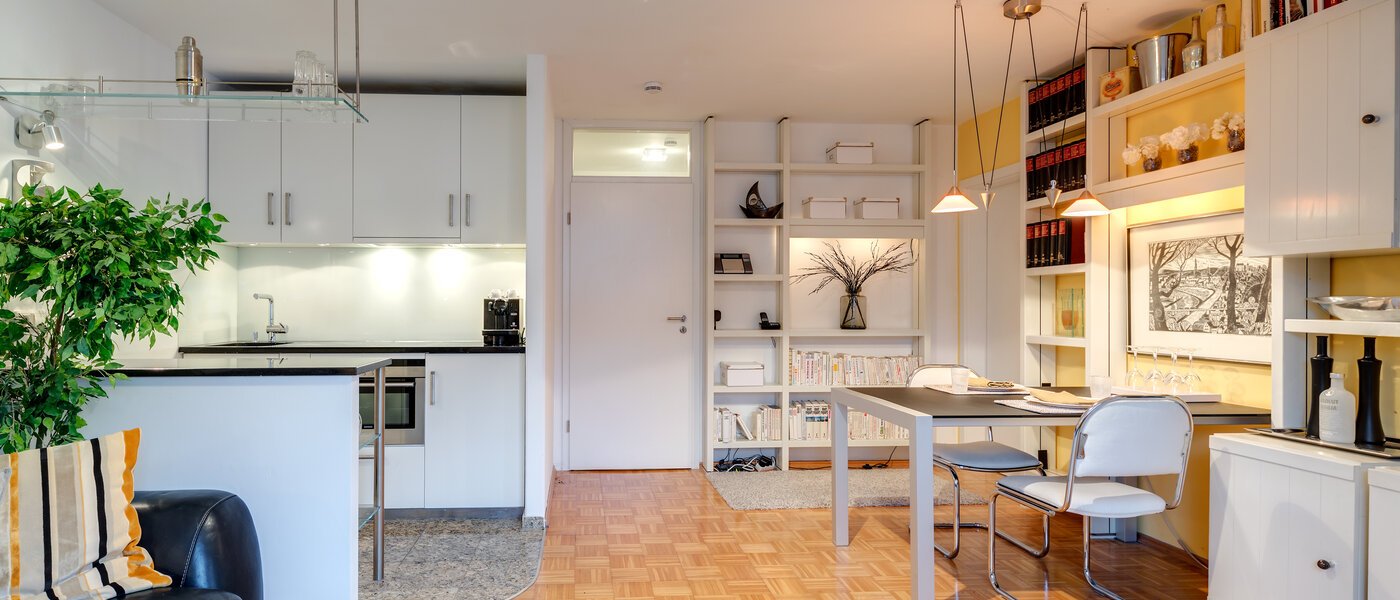 マンション München Sendling 02 リビングルーム 10820