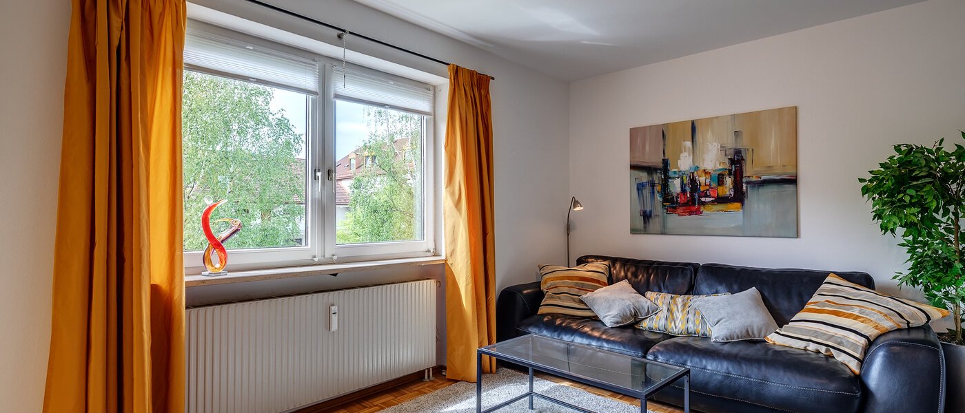 マンション München Sendling 03 リビングルーム 10820