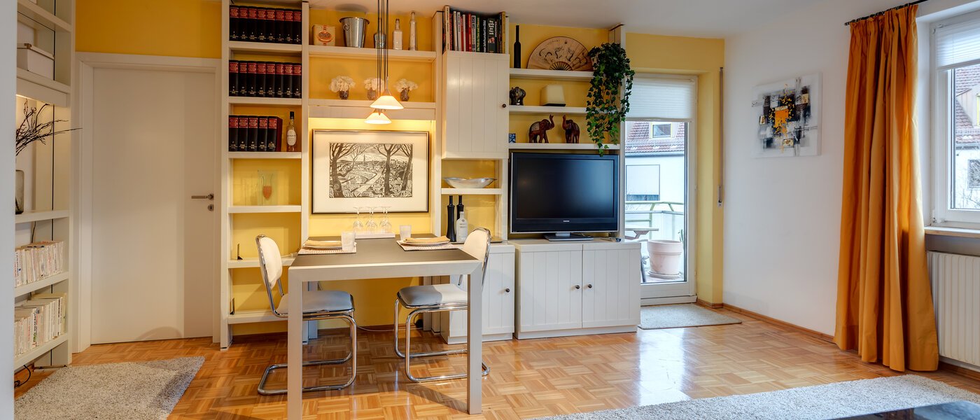 マンション München Sendling 05 リビングルーム 10820