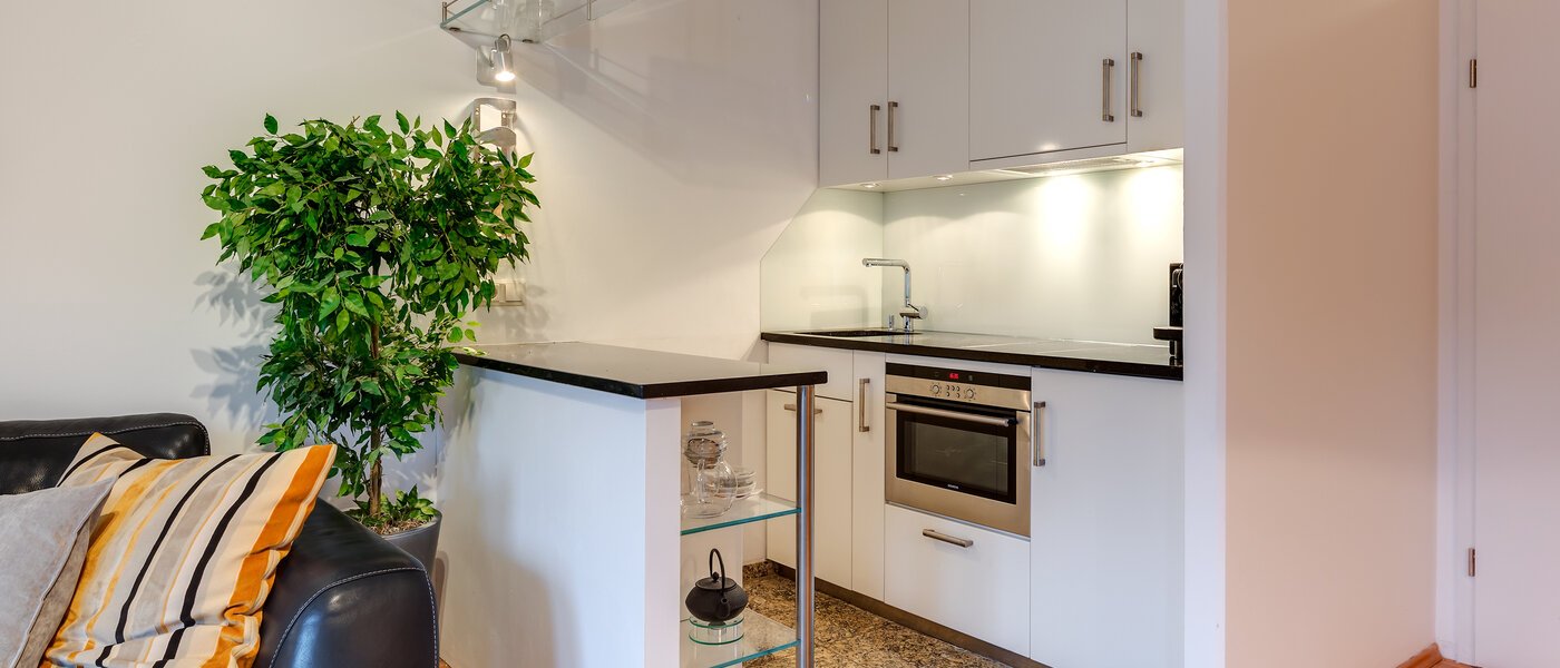 マンション München Sendling 01 キッチン 10820