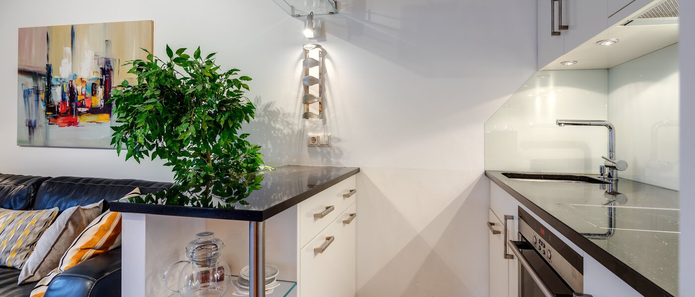 マンション München Sendling 02 キッチン 10820