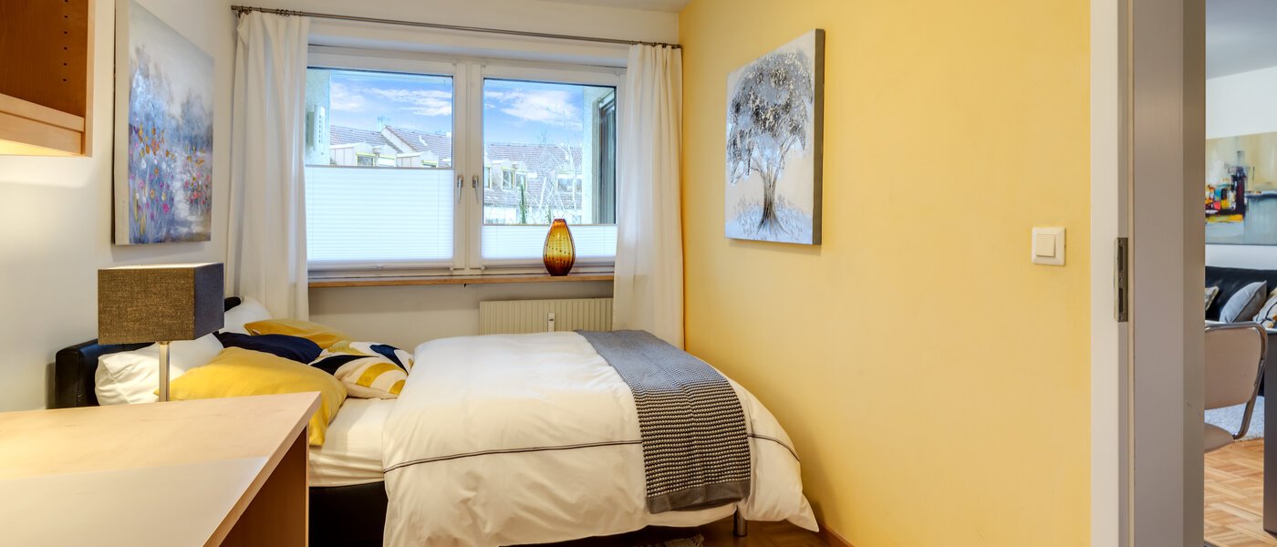 マンション München Sendling 02 寝室 10820