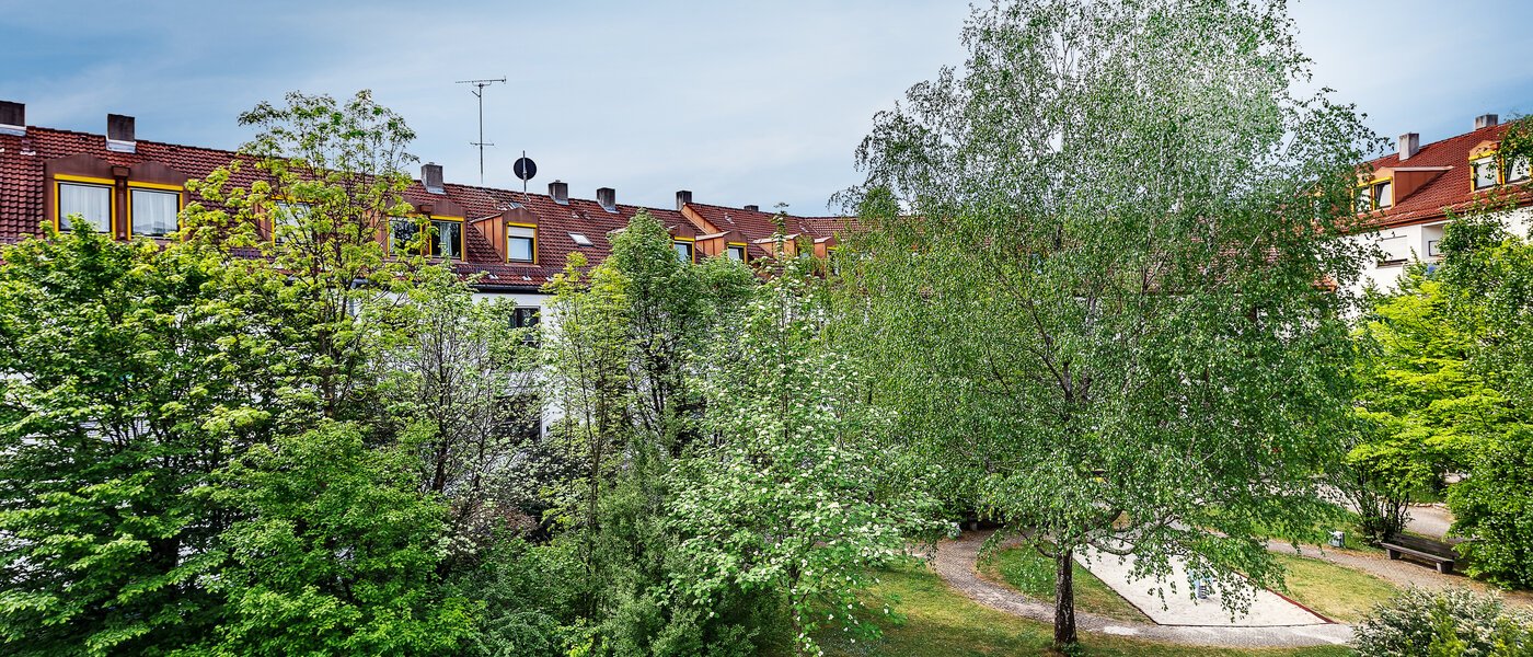 マンション München Sendling 02 物件からの眺め 10820