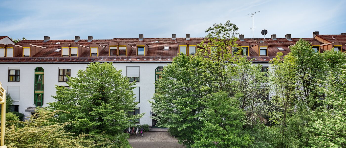 マンション München Sendling 03 物件からの眺め 10820