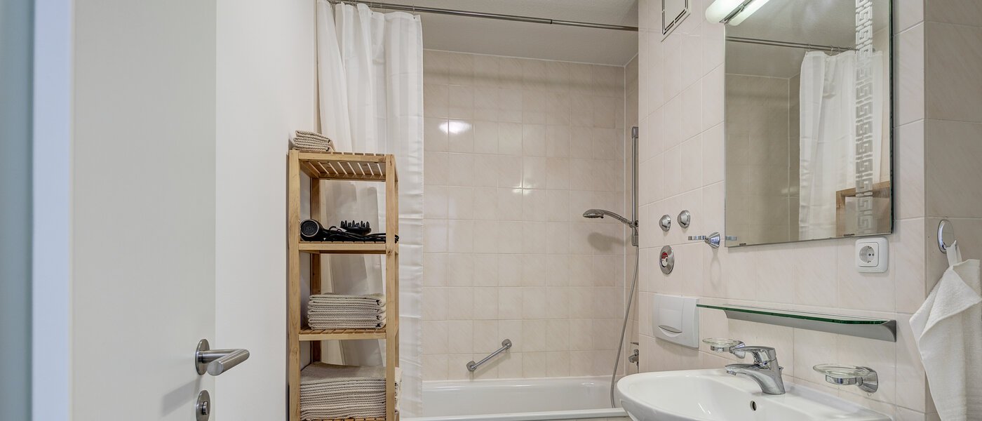 マンション München Daglfing 01 浴室 10821