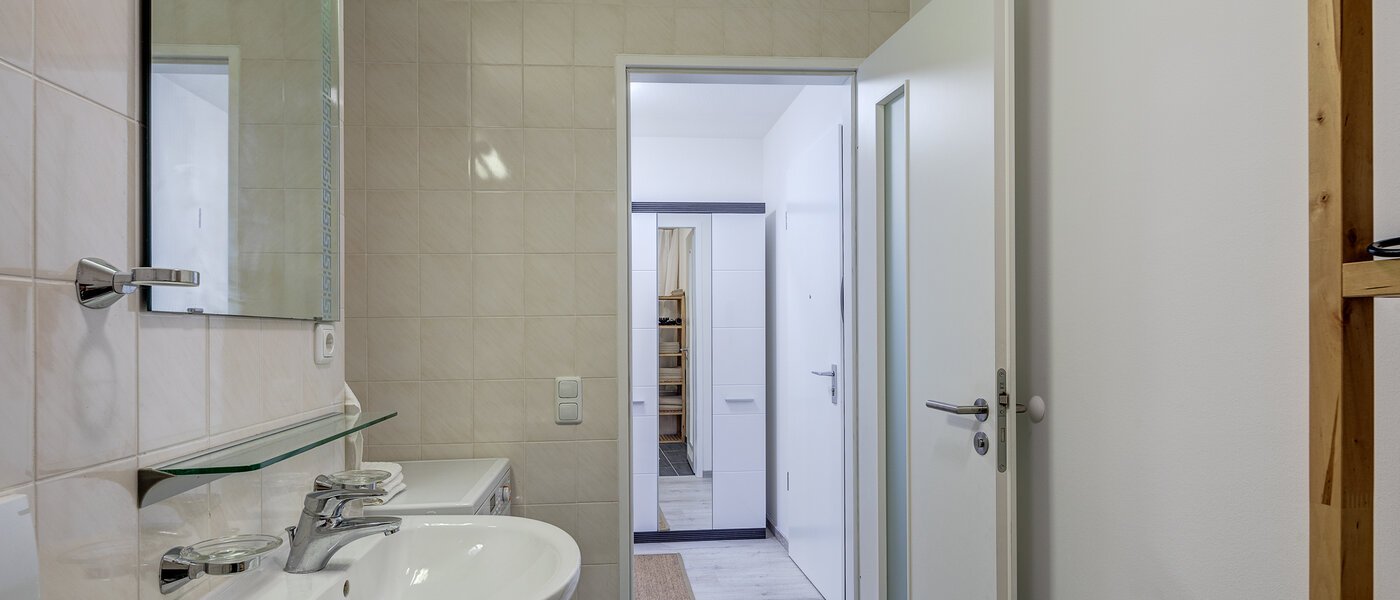 マンション München Daglfing 02 浴室 10821