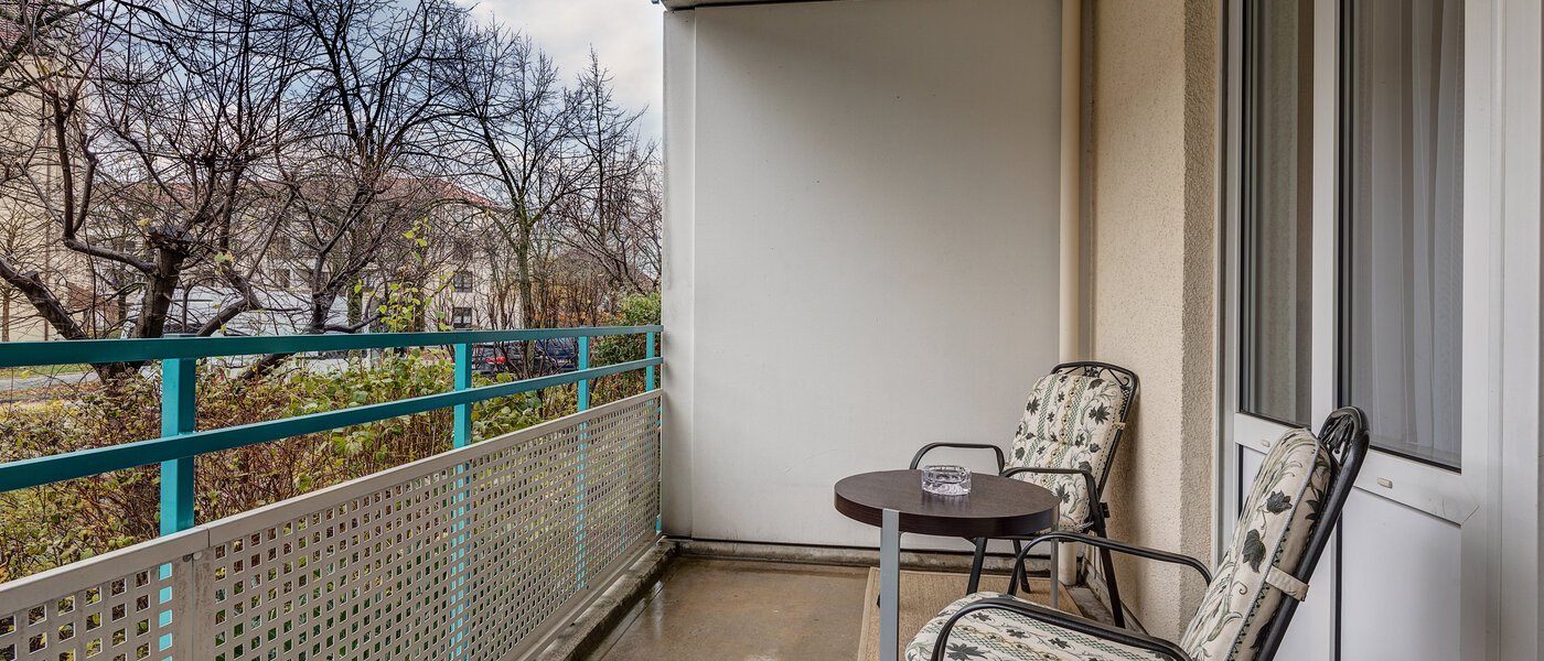 マンション München Daglfing 03 ベランダ 10821