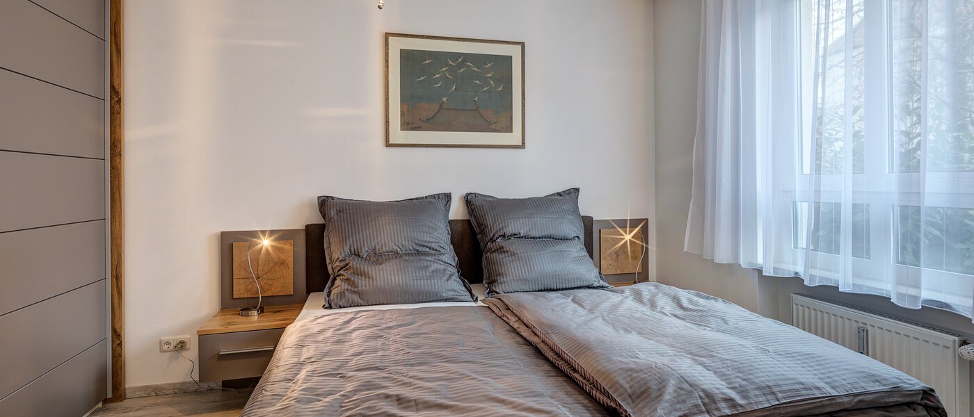 マンション München Daglfing 01 寝室 10821