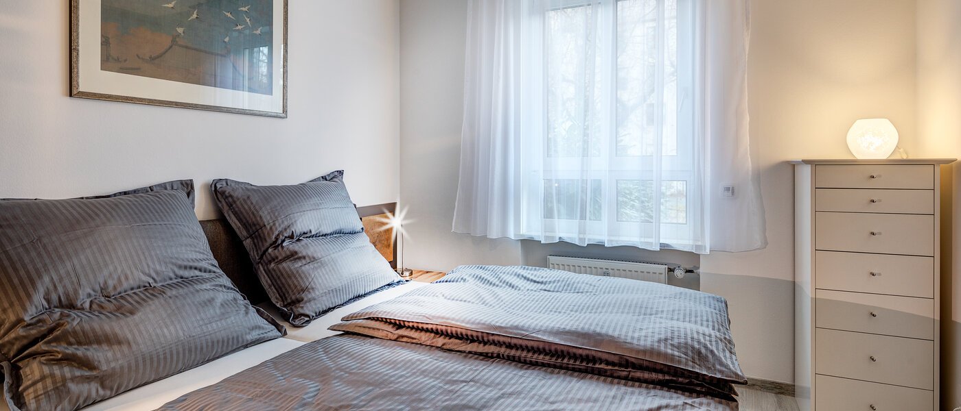 マンション München Daglfing 02 寝室 10821