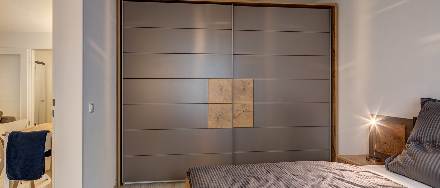 マンション München Daglfing 03 寝室 10821