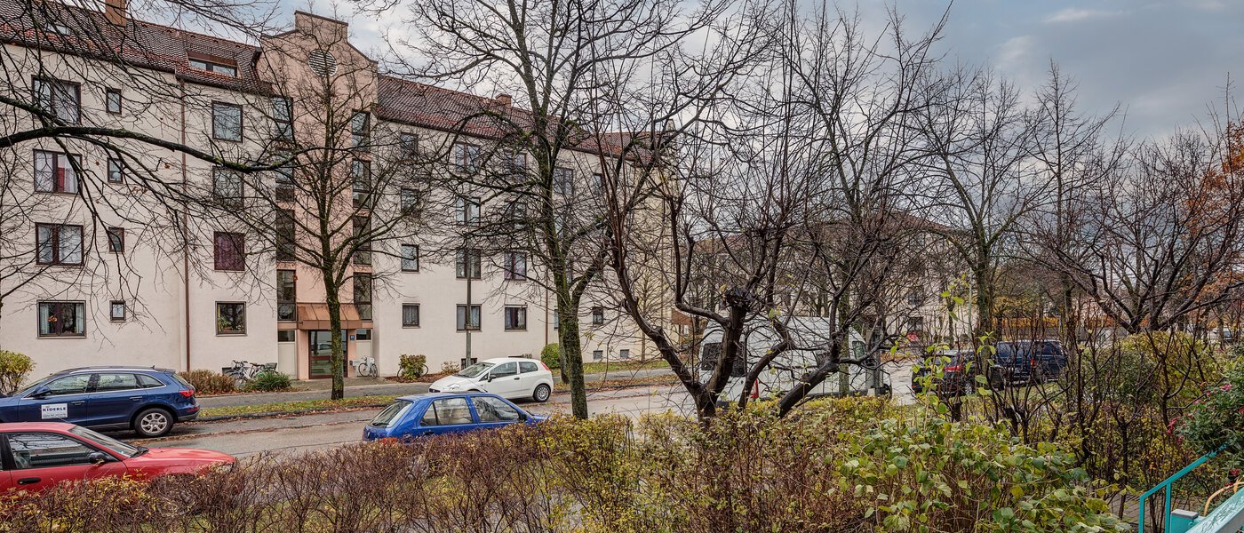 マンション München Daglfing 01 物件からの眺め 10821