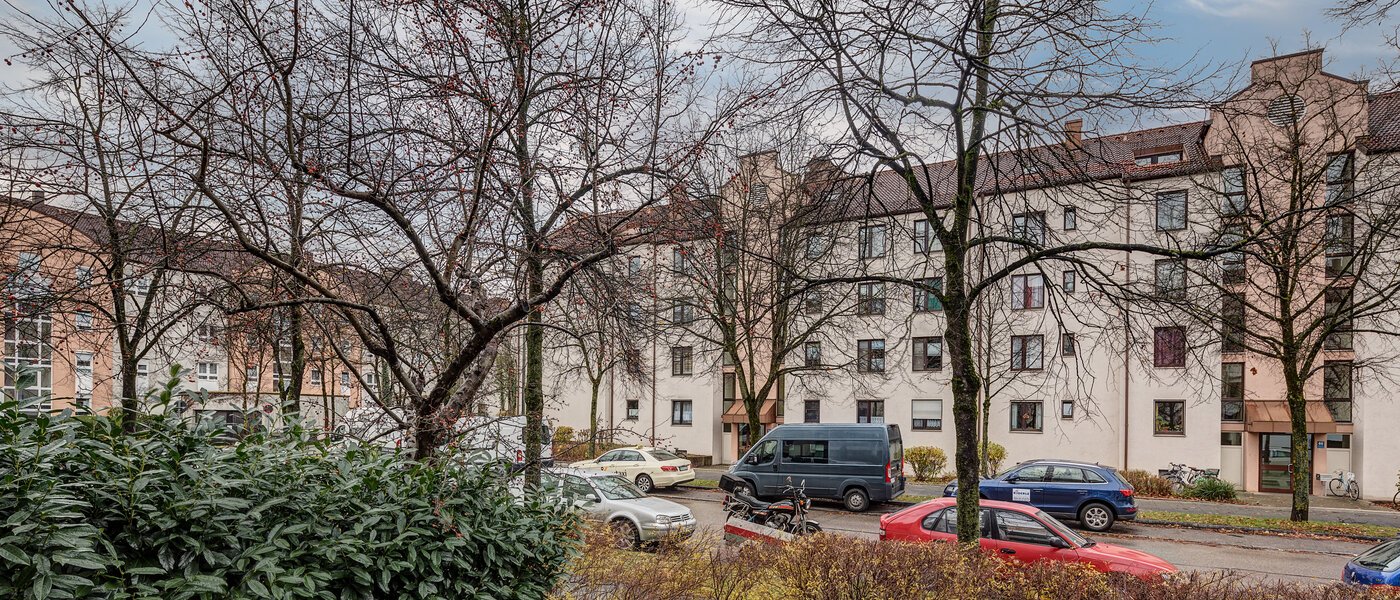 マンション München Daglfing 02 物件からの眺め 10821