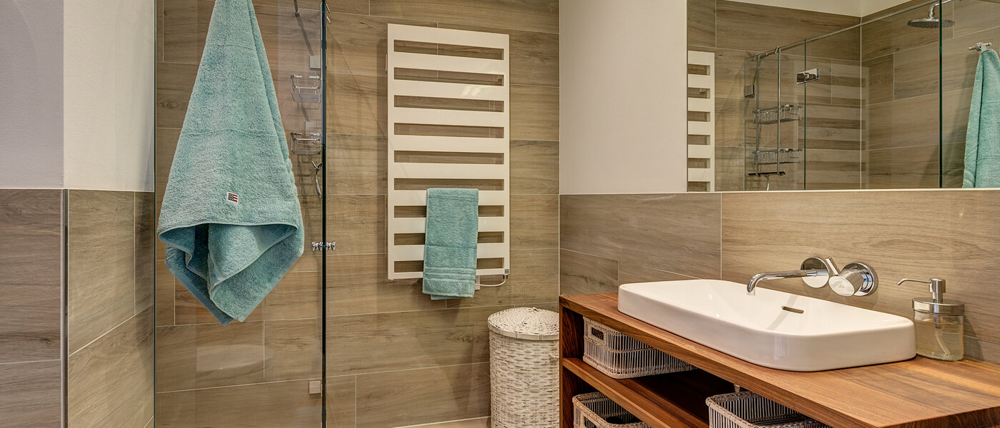 マンション München Schwabing-West (rund um den Hohenzollernplatz) 01 浴室 10823