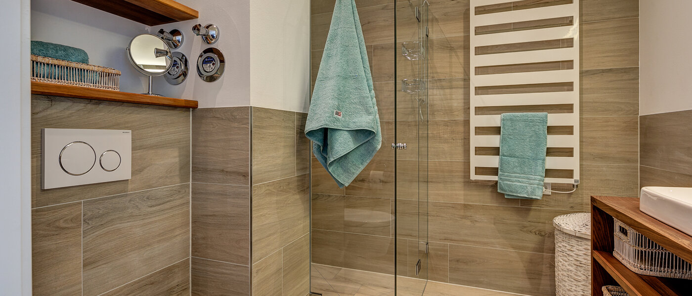 マンション München Schwabing-West (rund um den Hohenzollernplatz) 02 浴室 10823