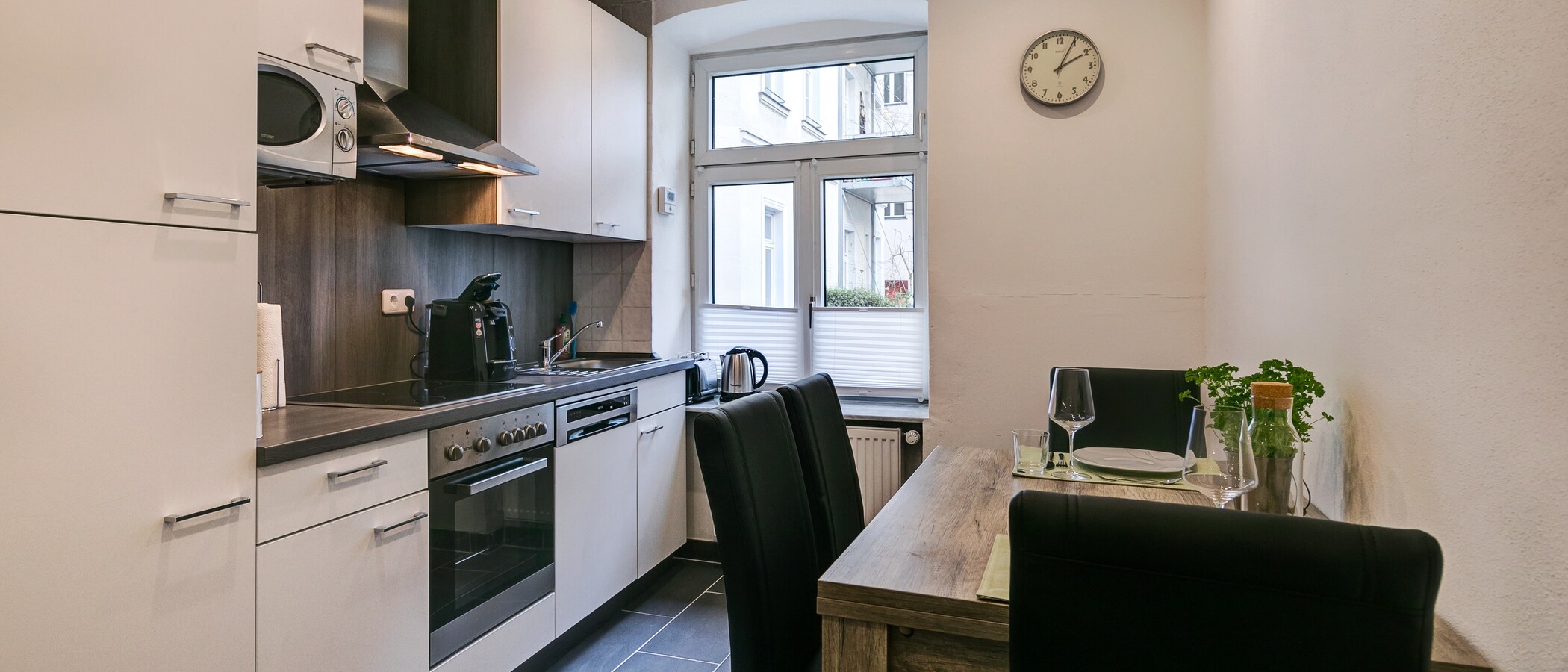 マンション München Isarvorstadt 01 キッチン 10829