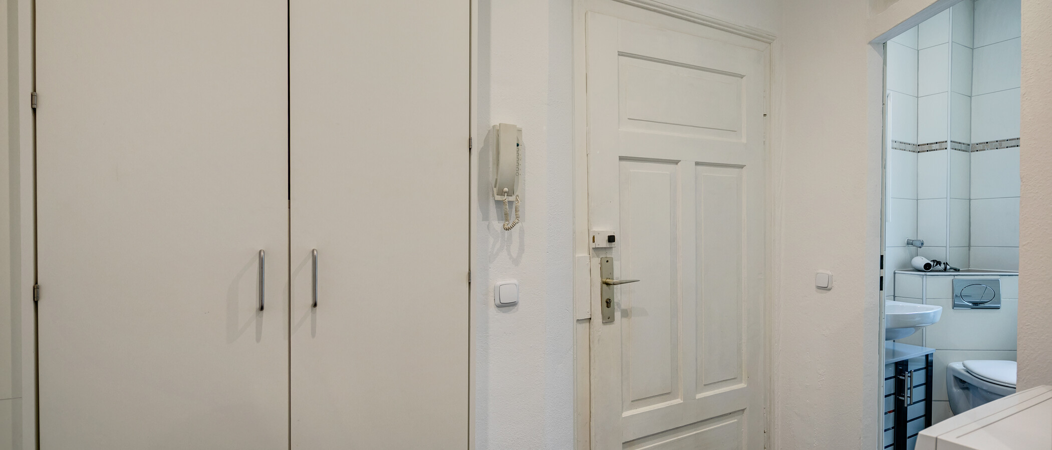 マンション München Isarvorstadt 01 玄関入り口 10829
