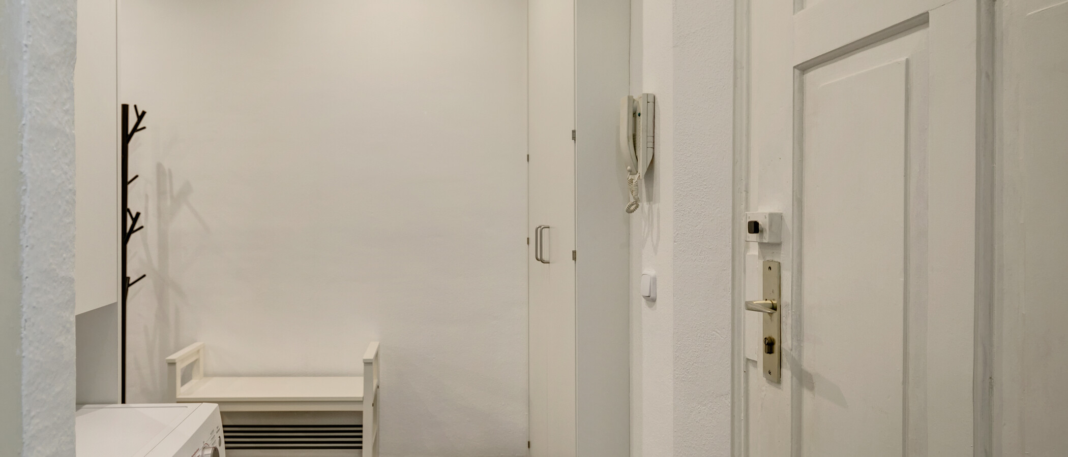 マンション München Isarvorstadt 03 玄関入り口 10829