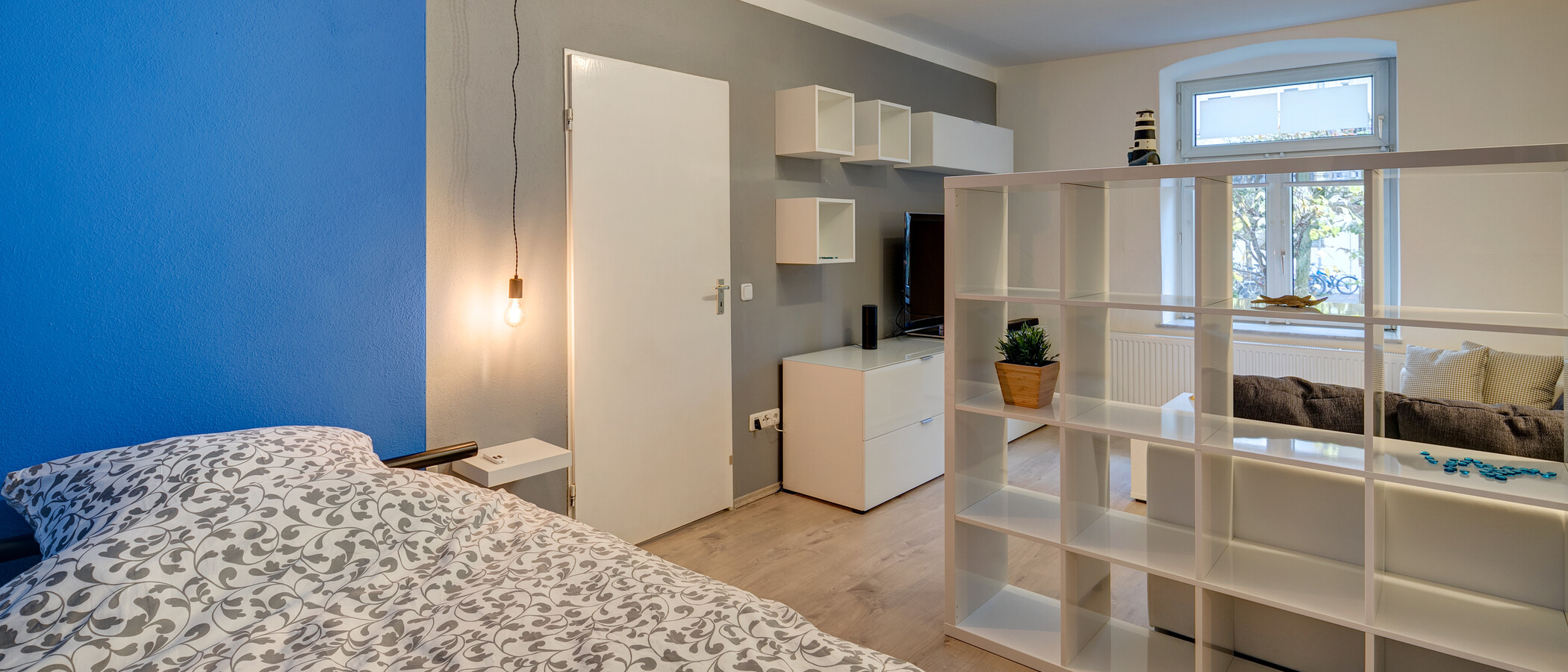 マンション München Isarvorstadt 02 寝室 10829