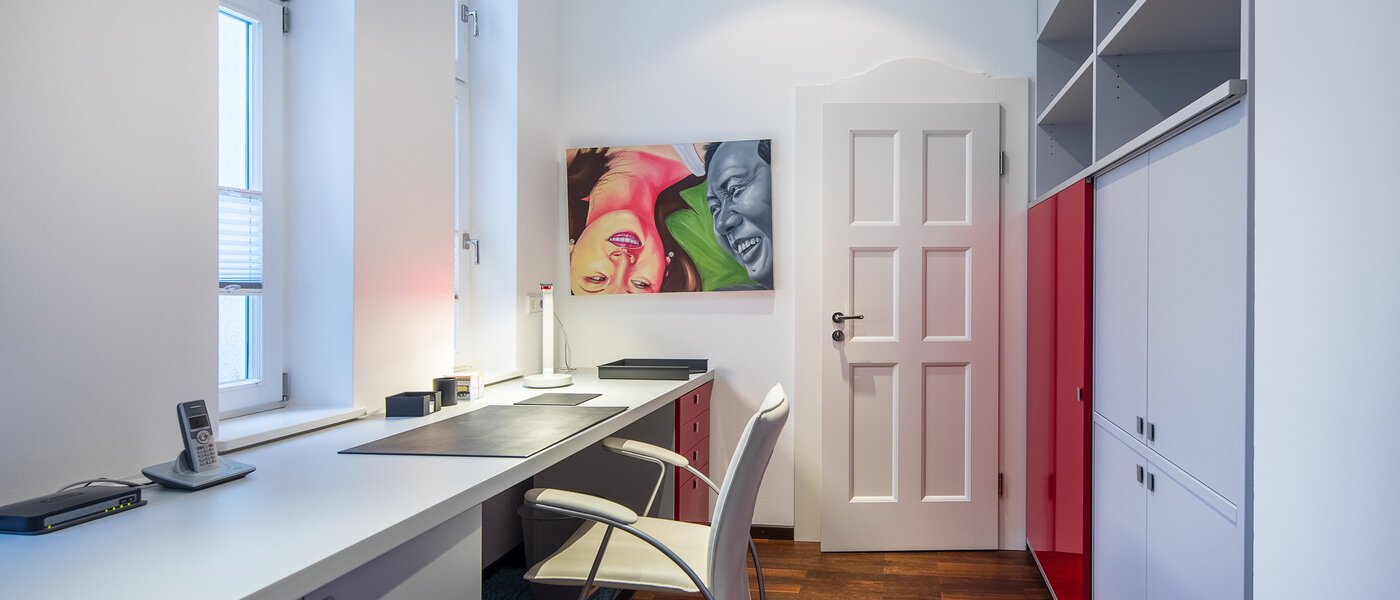 マンション München Bogenhausen 01 仕事部屋 10830