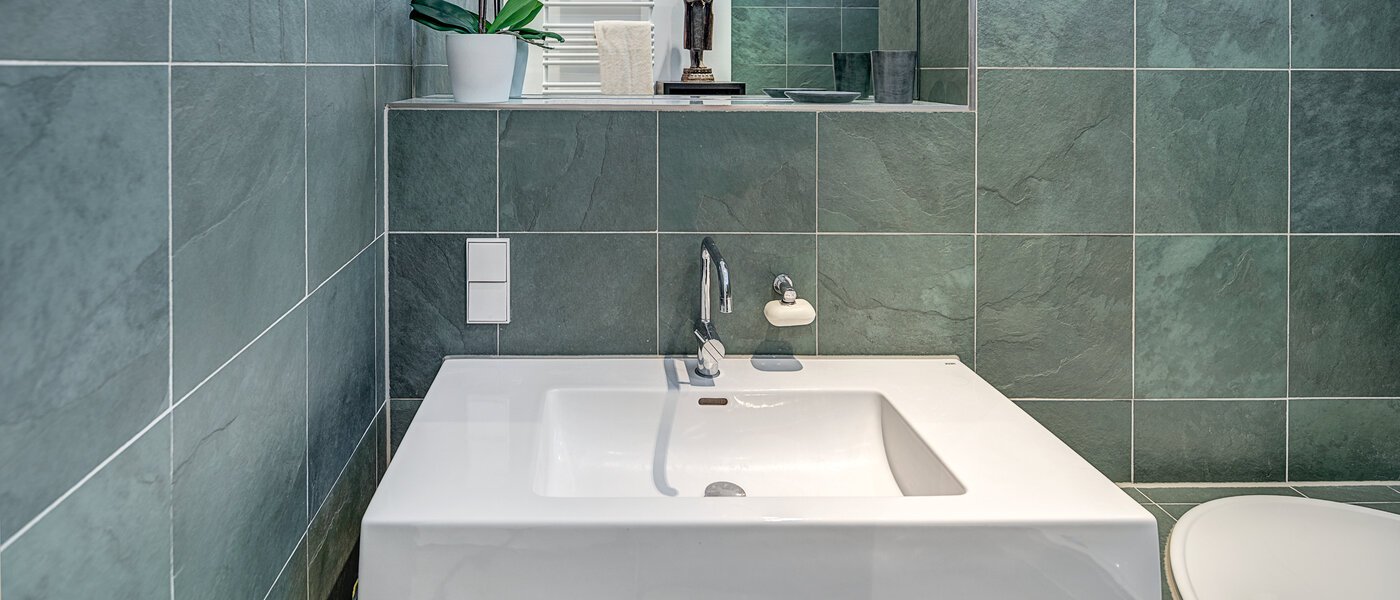 マンション München Bogenhausen 02 浴室 10830