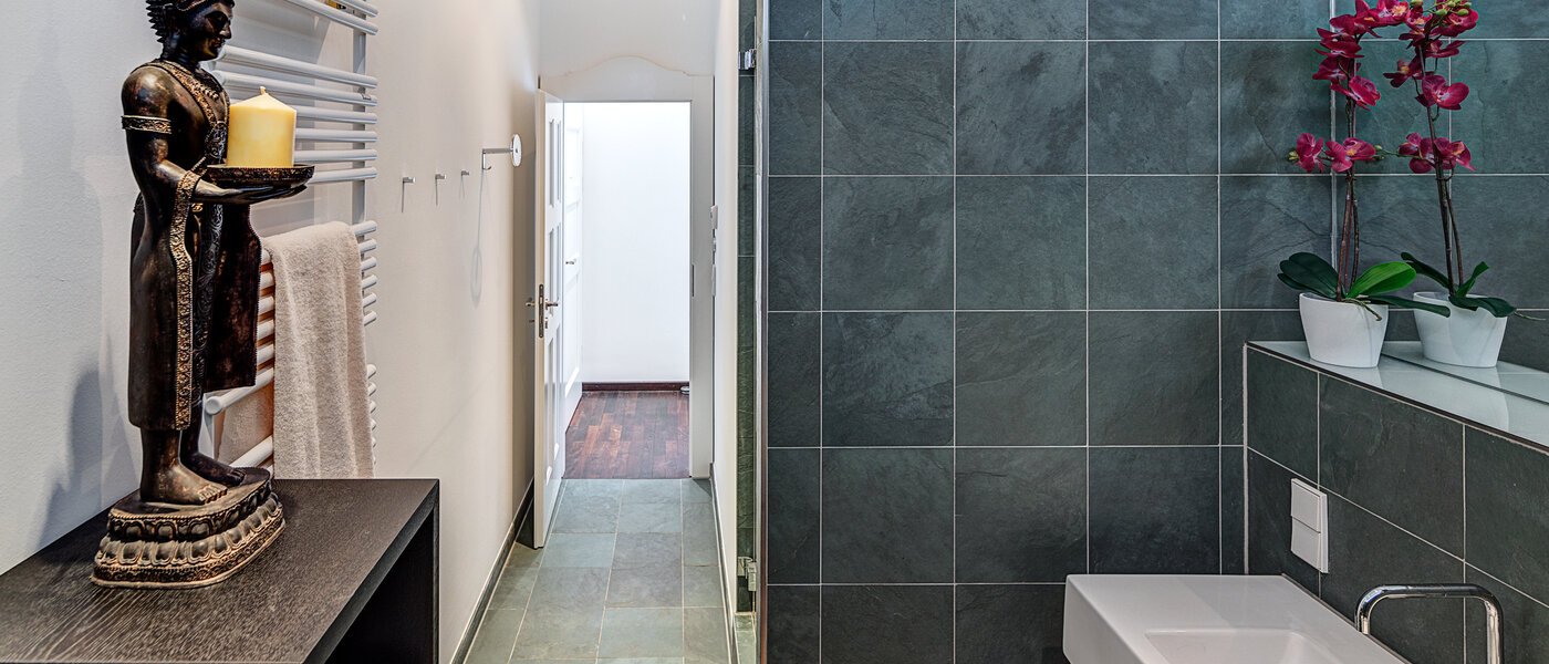 マンション München Bogenhausen 04 浴室 10830