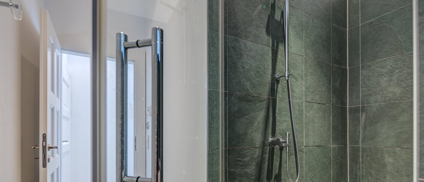 マンション München Bogenhausen 05 浴室 10830