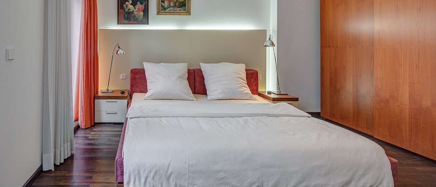 マンション München Bogenhausen 01 寝室 10830