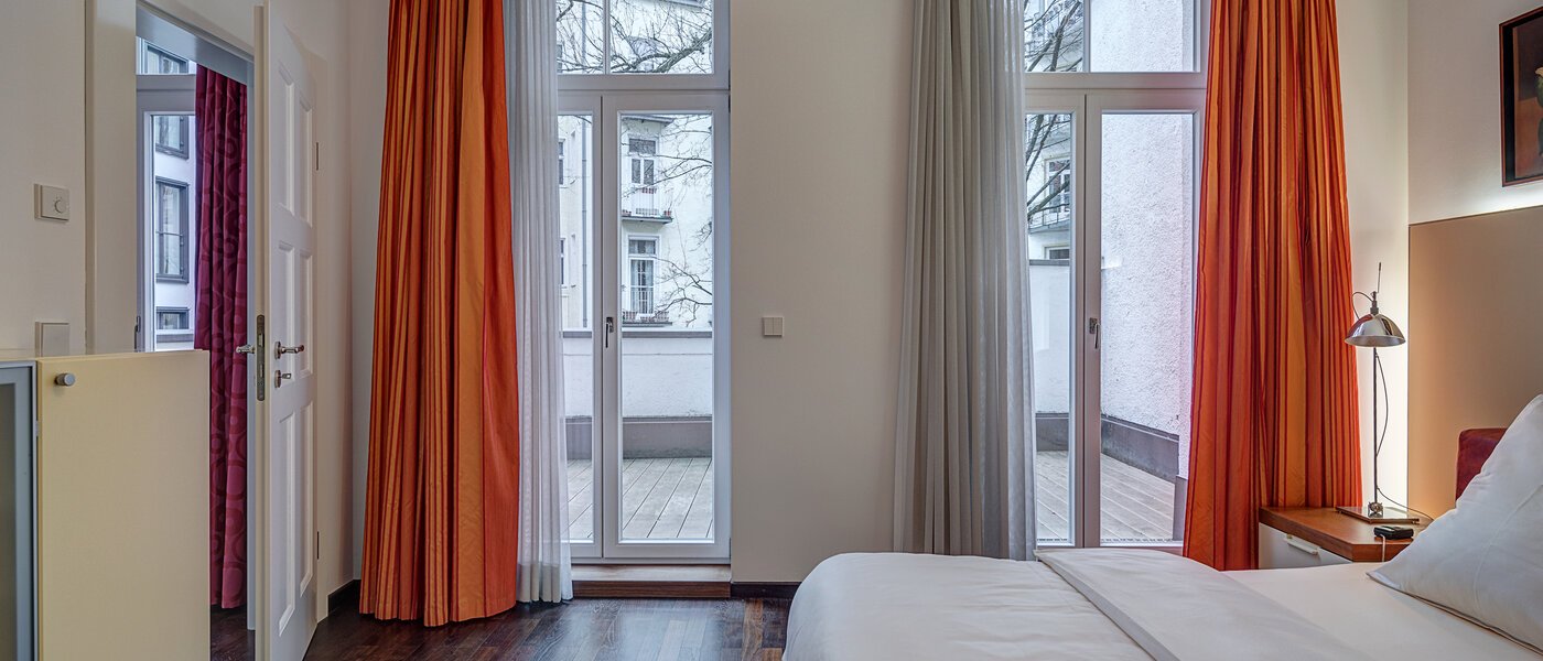 マンション München Bogenhausen 02 寝室 10830