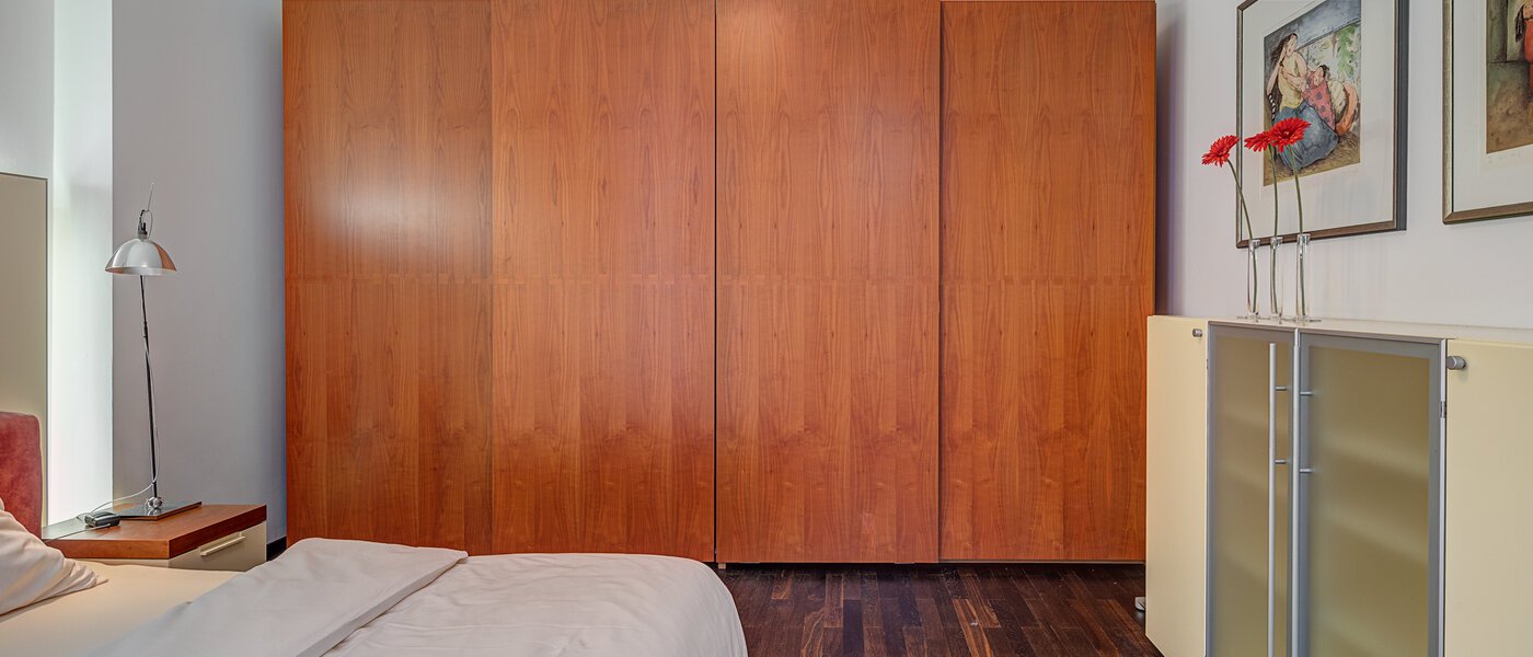 マンション München Bogenhausen 03 寝室 10830