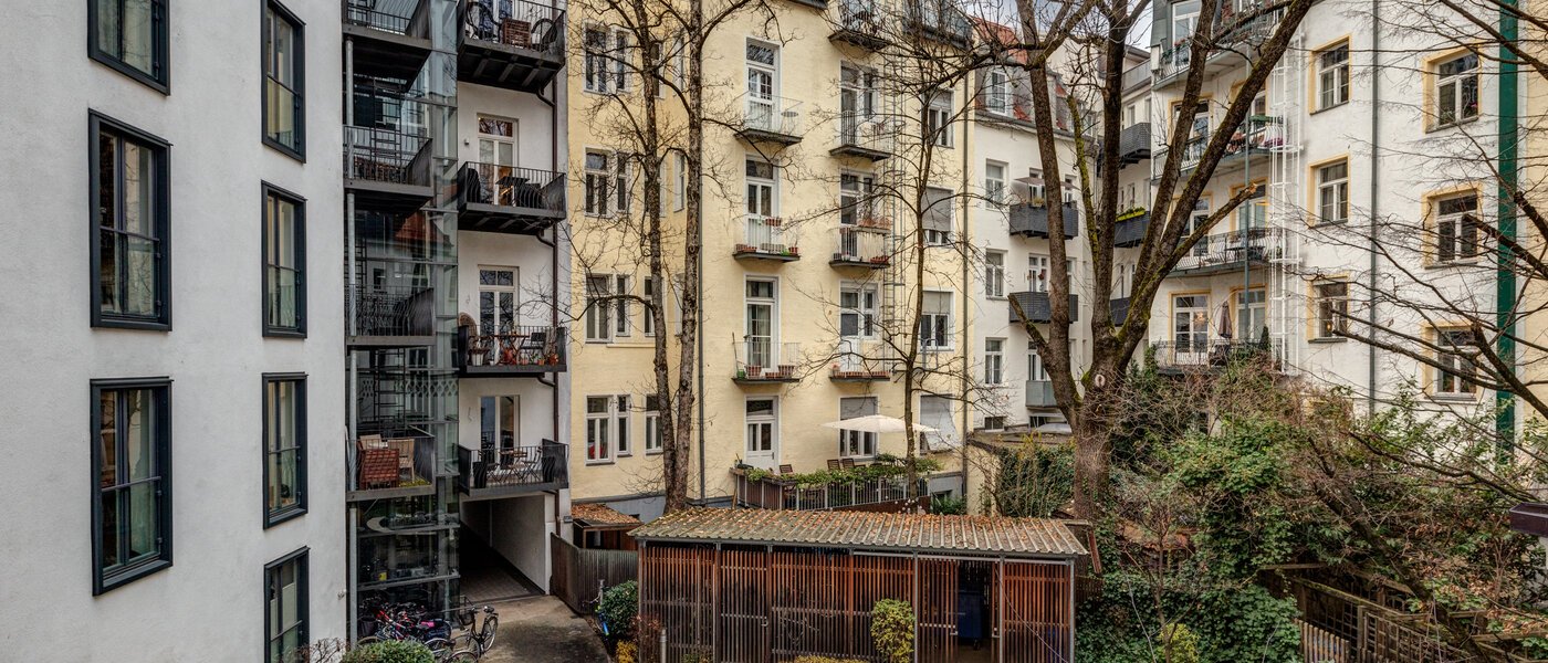 マンション München Bogenhausen 01 物件からの眺め 10830