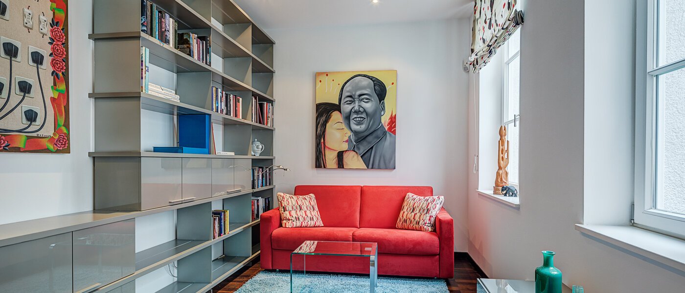 マンション München Bogenhausen 01 ゲストルーム 10830