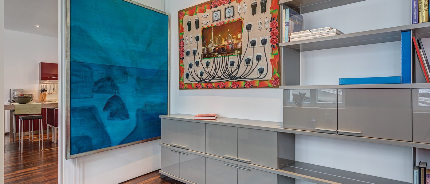 マンション München Bogenhausen 02 ゲストルーム 10830