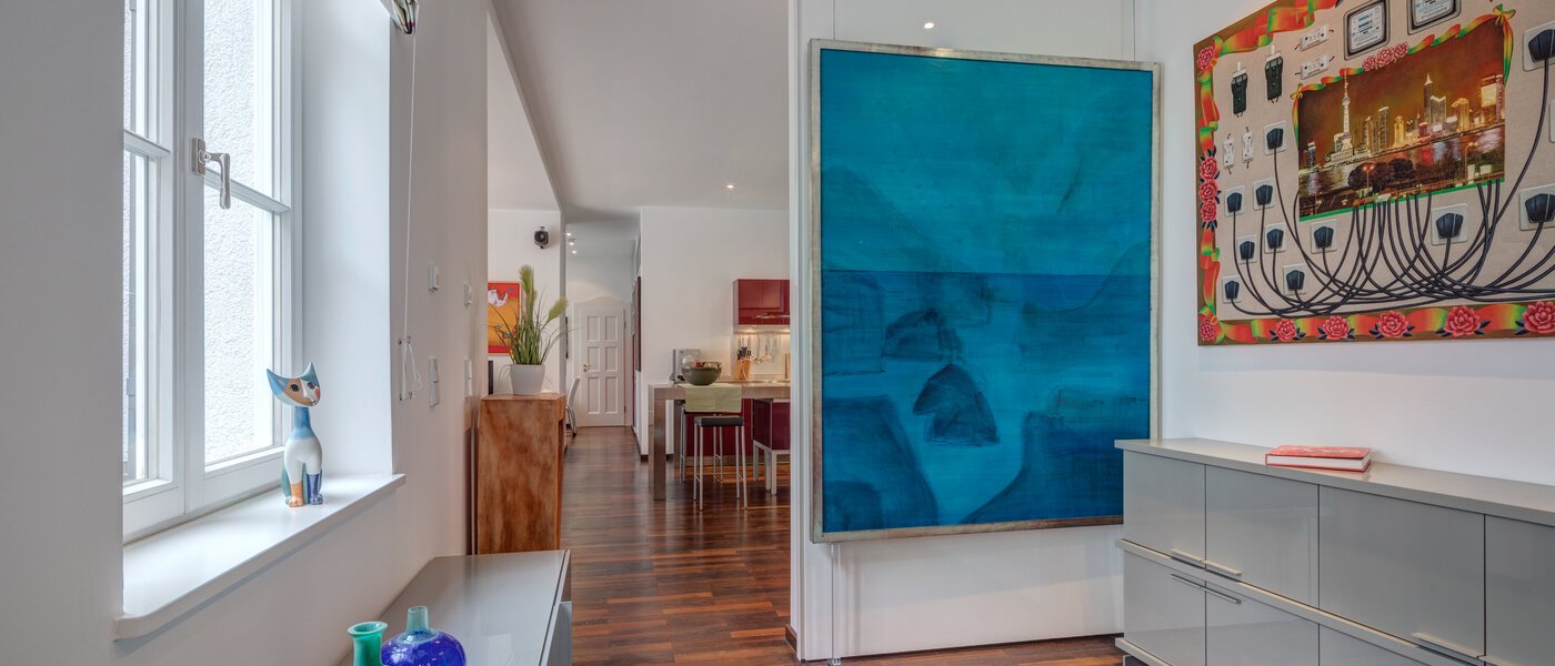 マンション München Bogenhausen 03 ゲストルーム 10830