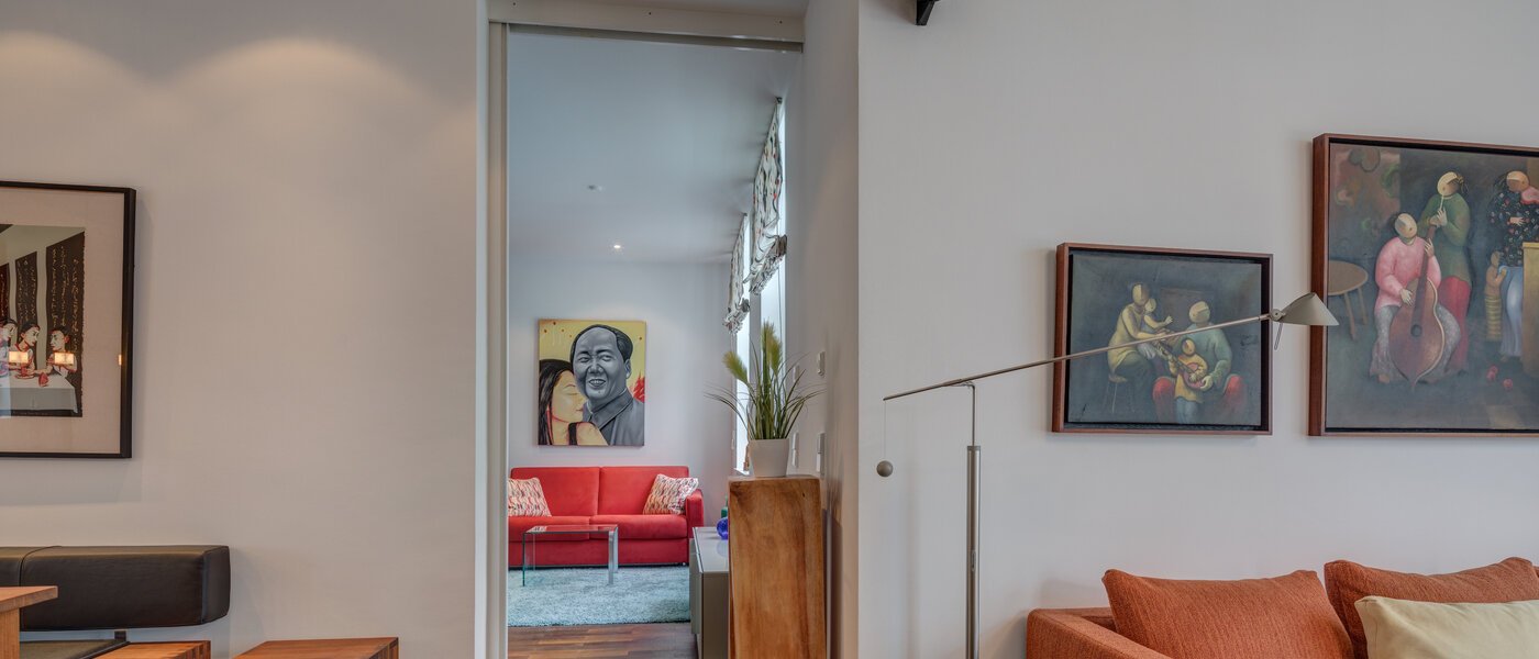 マンション München Bogenhausen 04 ゲストルーム 10830