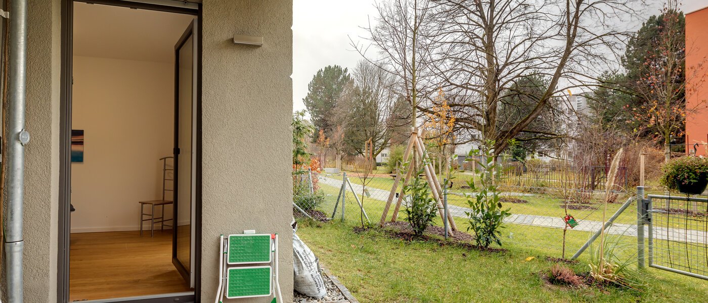 マンション München Parkstadt Bogenhausen 02 庭 10839