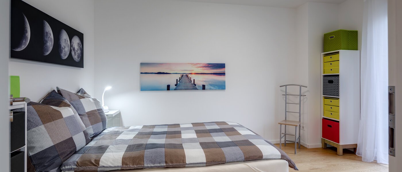 マンション München Parkstadt Bogenhausen 03 寝室 10839