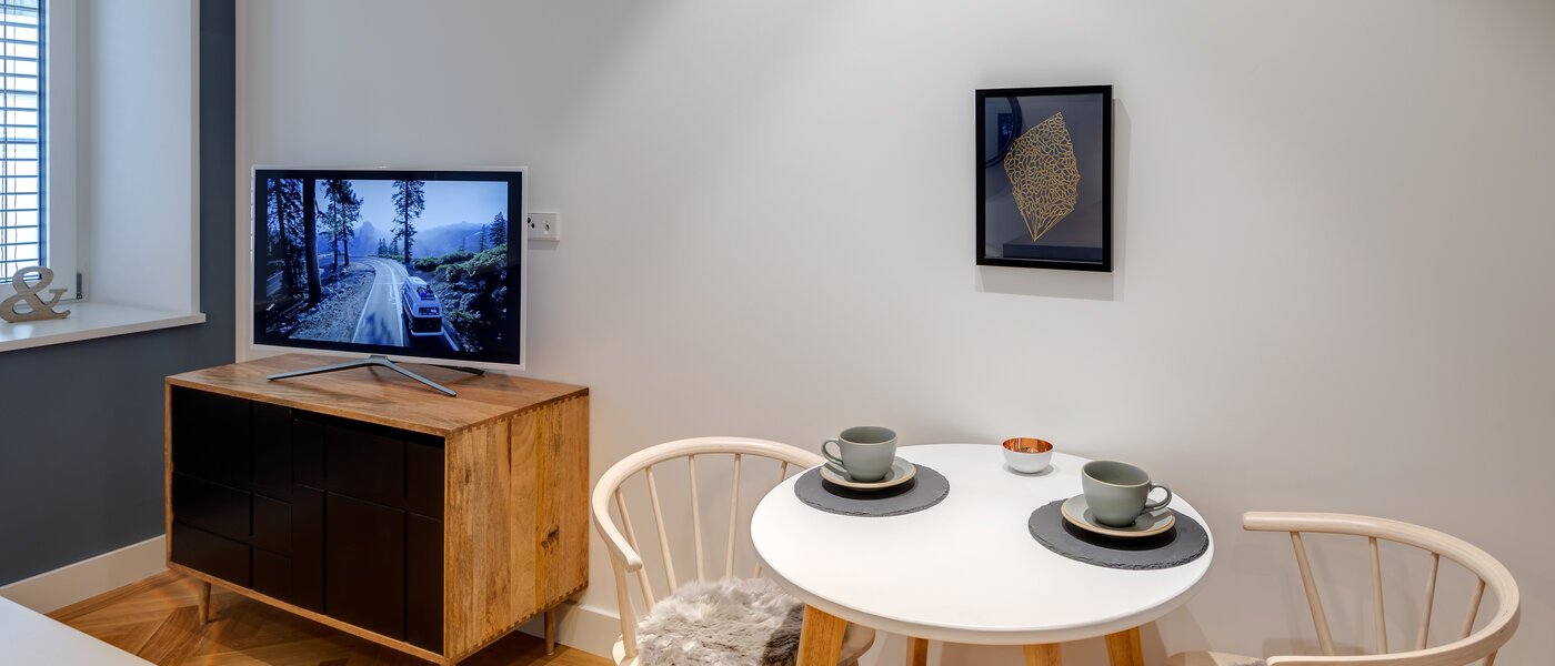 マンション München Maxvorstadt - Rund um den Josephplatz 03 リビングルーム 10848