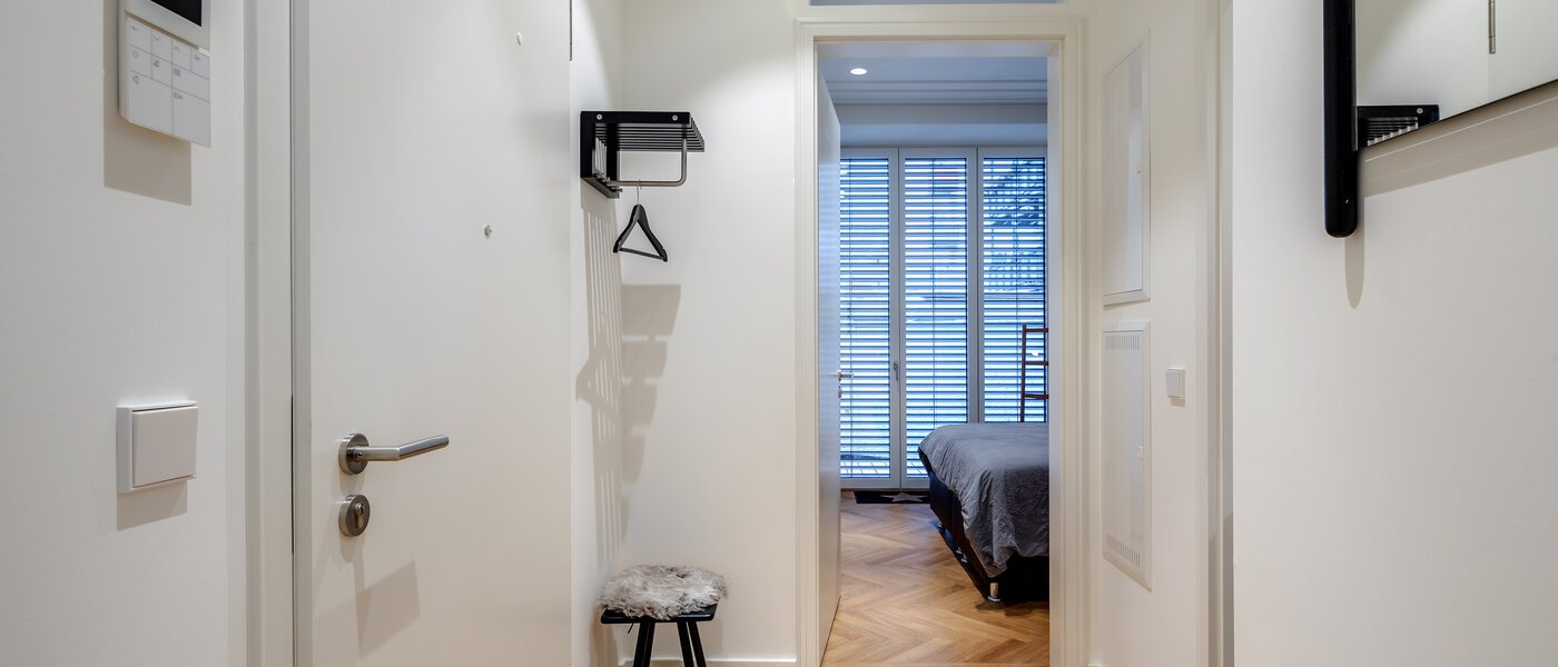 マンション München Maxvorstadt - Rund um den Josephplatz 01 玄関入り口 10848