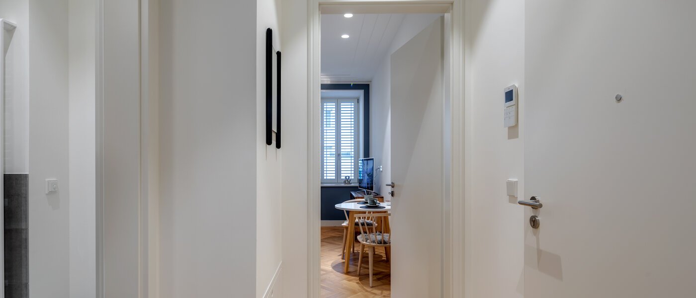 マンション München Maxvorstadt - Rund um den Josephplatz 03 玄関入り口 10848