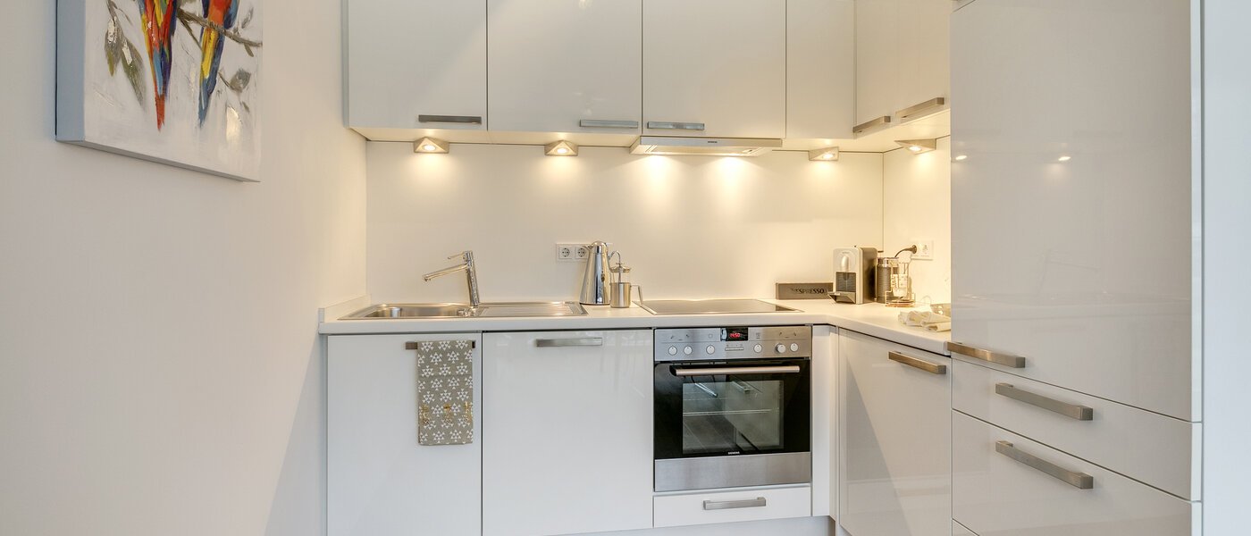 マンション München Nymphenburg 01 キッチン 10849