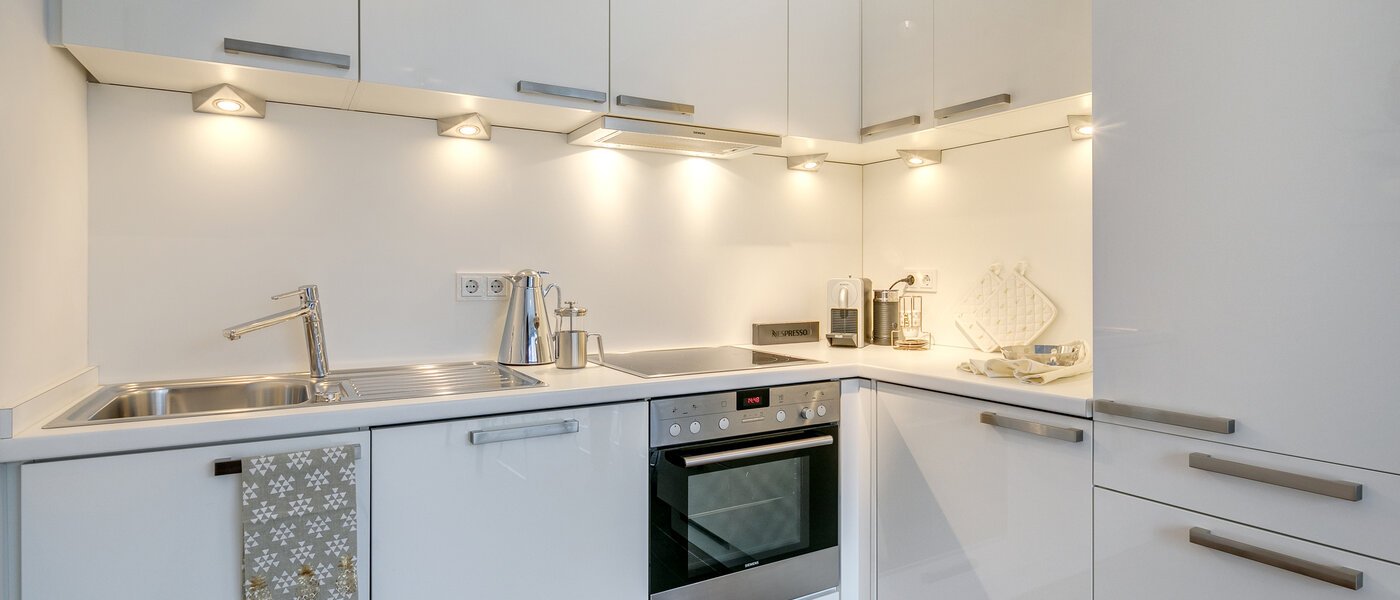 マンション München Nymphenburg 02 キッチン 10849