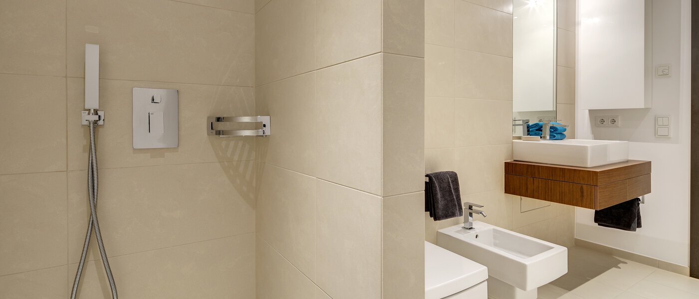 マンション München Nymphenburg 01 浴室 10849