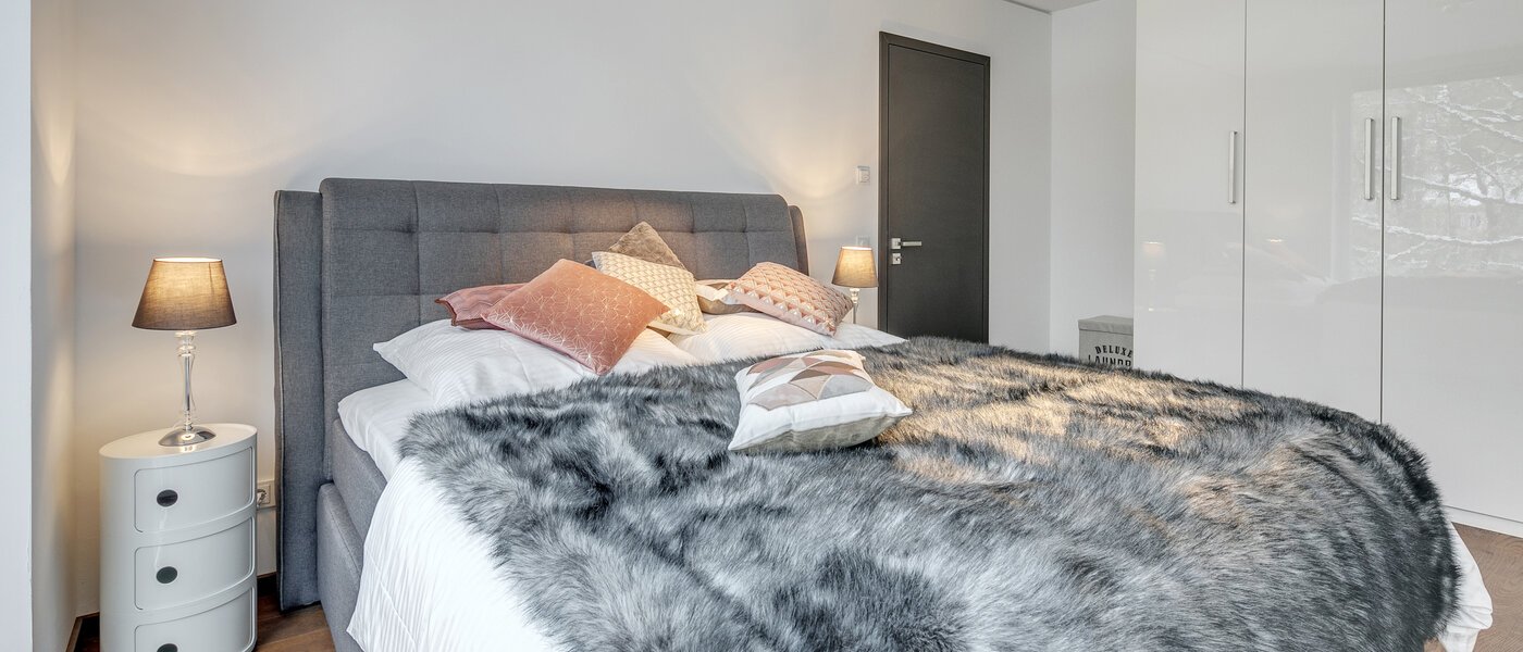 マンション München Nymphenburg 02 寝室 10849