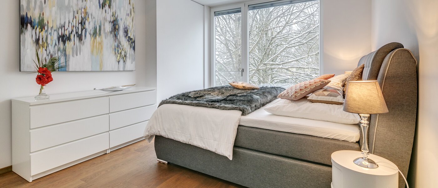 マンション München Nymphenburg 03 寝室 10849